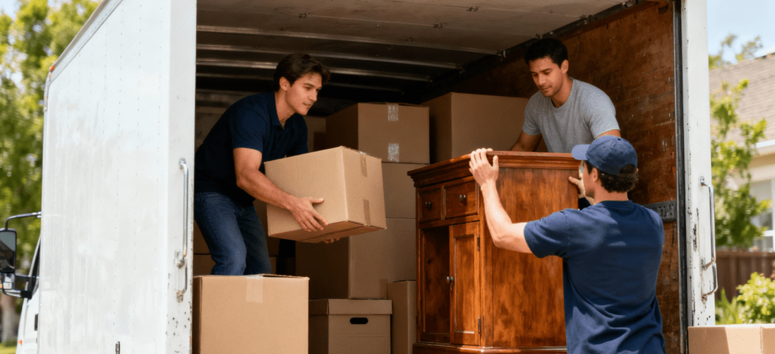 déménagement Eaubonne